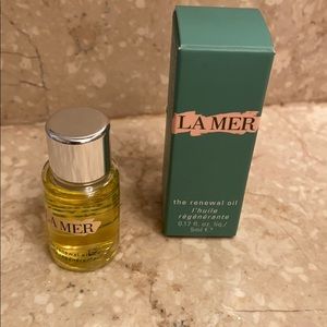 La mer renewal oil